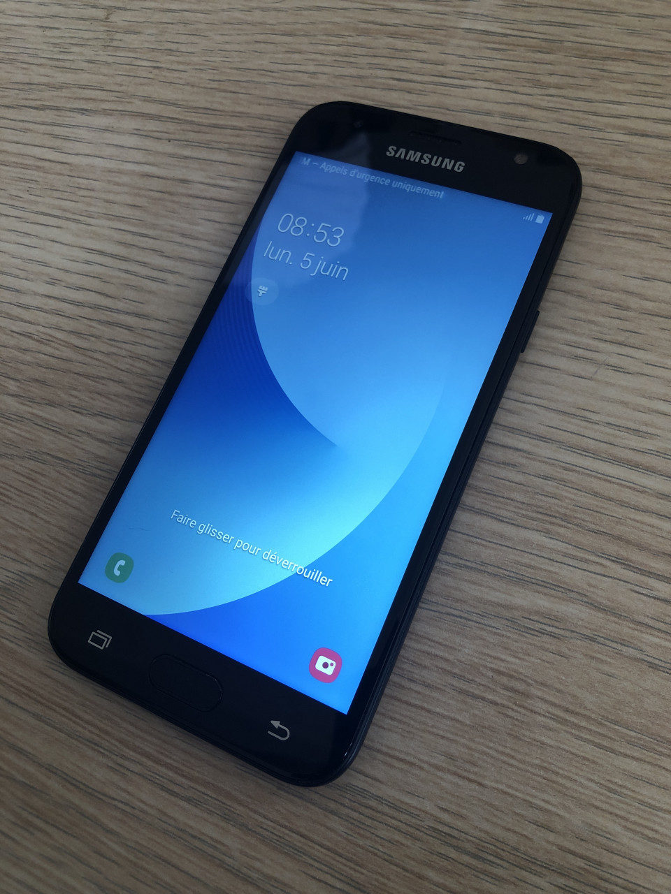 Samsung J3 Pro, Téléphones Mobiles, Conakry