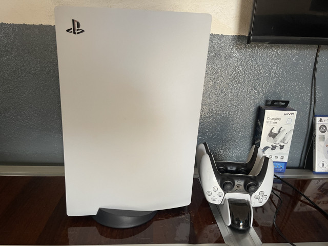 Sony PlayStation 5, Jeux Vidéo - Consoles, Conakry