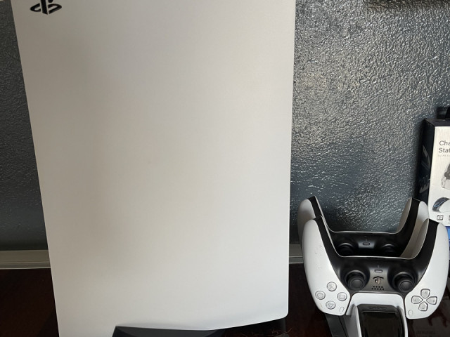 Sony PlayStation 5, Jeux Vidéo - Consoles, Conakry