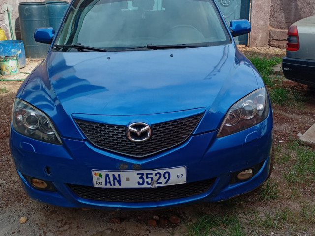 Mazda 3, Voitures, Conakry