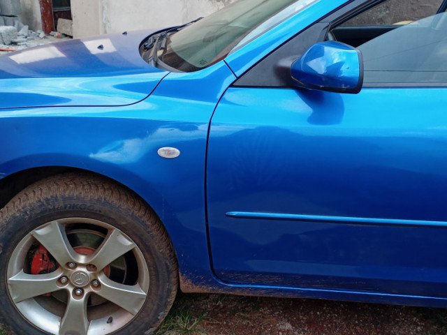Mazda 3, Voitures, Conakry