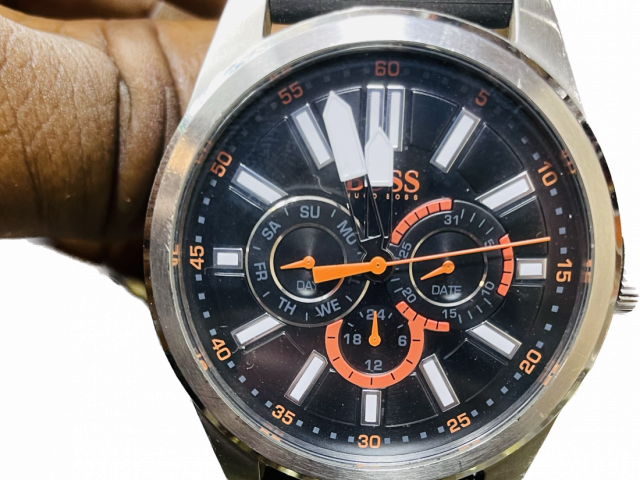 Montre Boss 1513228, Bijoux - Montres, Conakry