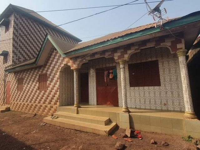 Bâtiment à Sonfonia, Maisons, Conakry