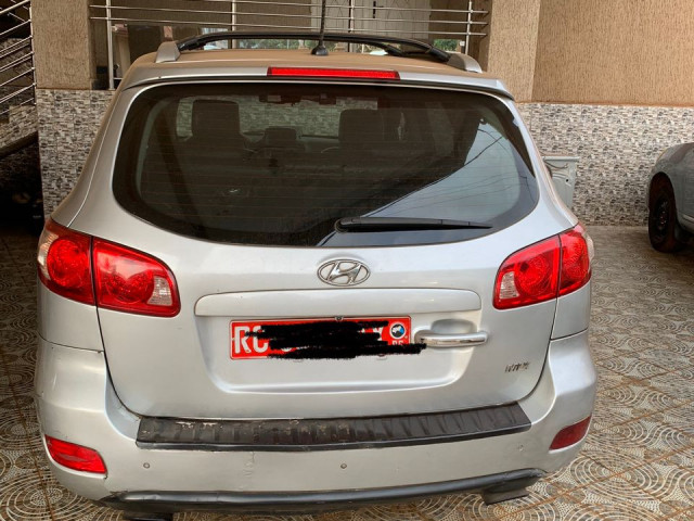 Hyundai Santa Fe, Voitures, Conakry