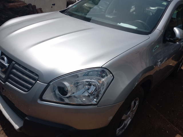 Nissan Quashquai, Voitures, Conakry