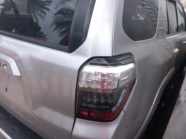 Toyota 4Runner, Voitures, Conakry