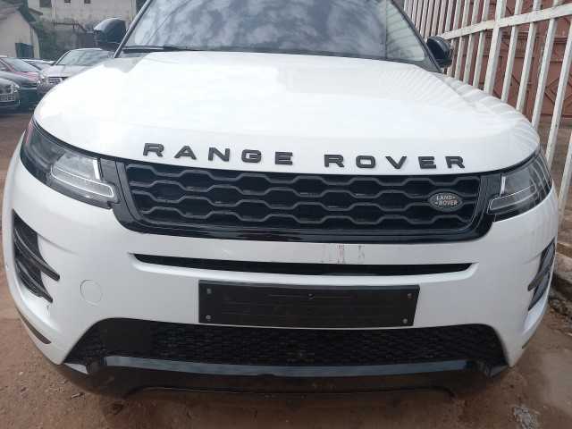 Land Rover Range Rover Evoque, Voitures, Conakry