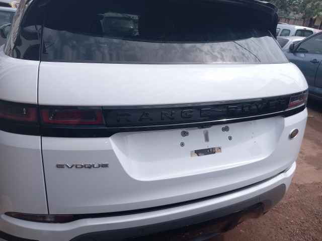 Land Rover Range Rover Evoque, Voitures, Conakry