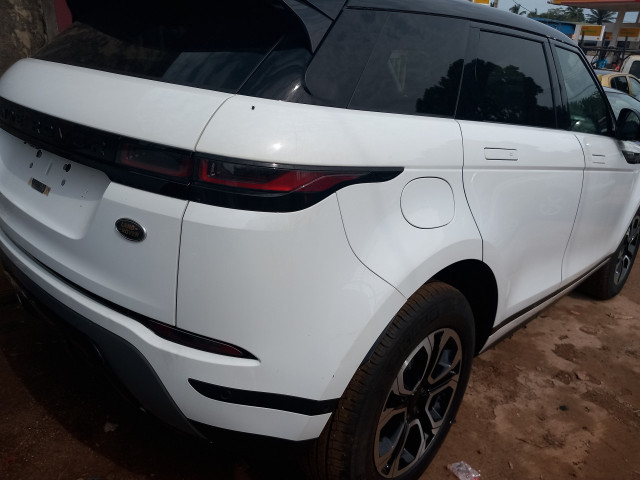 Land Rover Range Rover Evoque, Voitures, Conakry