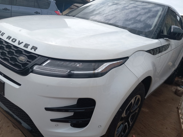 Land Rover Range Rover Evoque, Voitures, Conakry