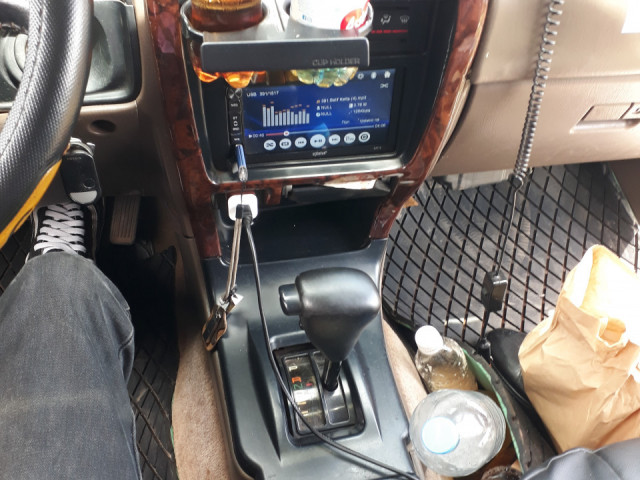 Toyota 4Runner, Voitures, Conakry