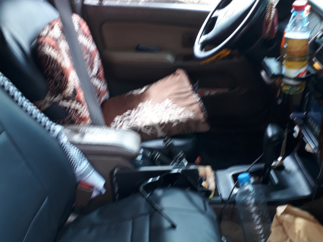 Toyota 4Runner, Voitures, Conakry