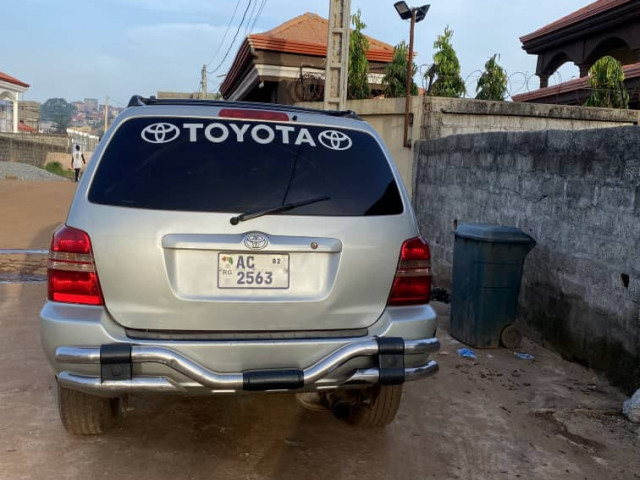 Toyota Highlander, Voitures, Conakry