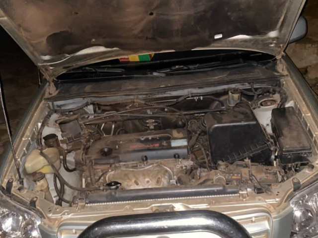 Toyota Highlander, Voitures, Conakry