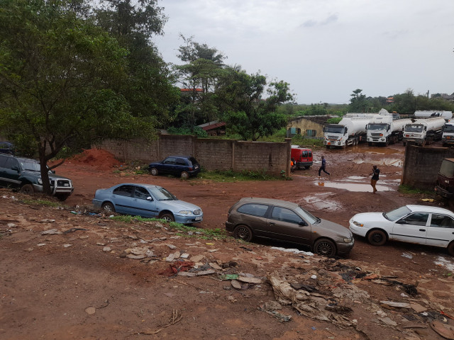 Terrain à Dabompa, Terrains, Conakry