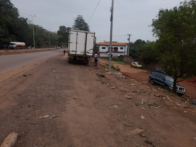 Terrain à Dabompa, Terrains, Conakry