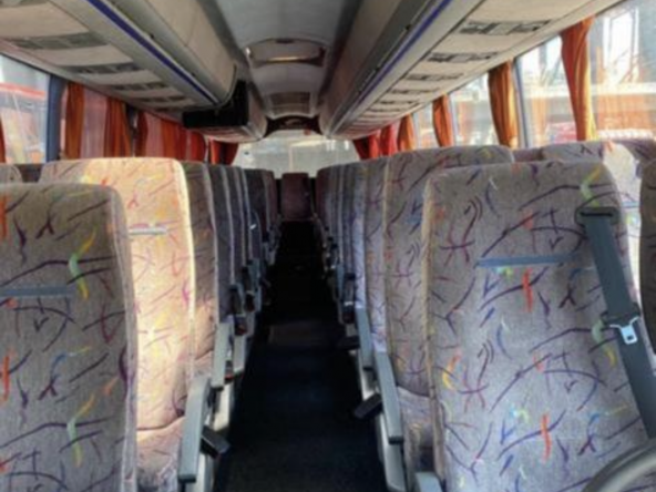 Bus Scania Touring, Camions - Autobus, Conakry