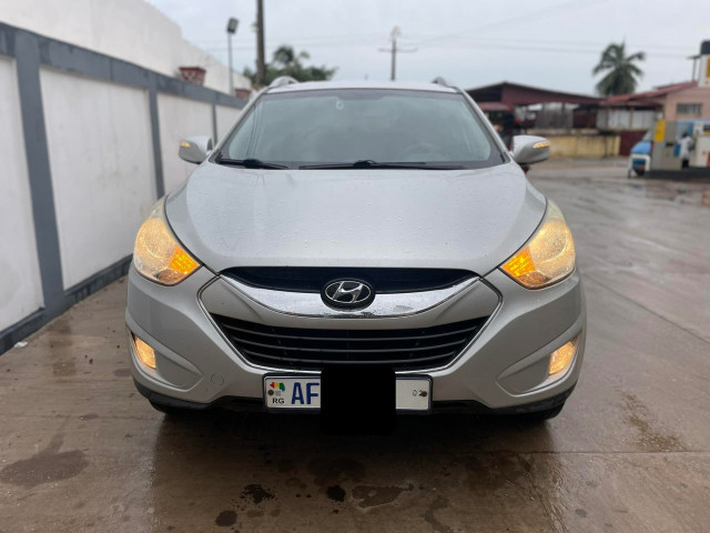 Hyundai Tucson, Voitures, Conakry