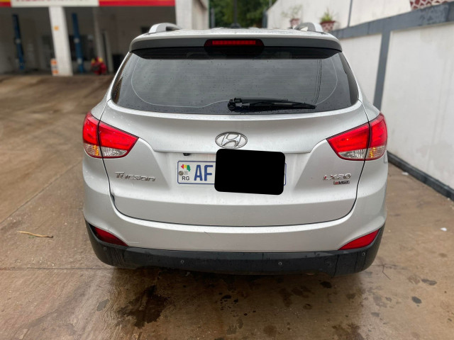 Hyundai Tucson, Voitures, Conakry