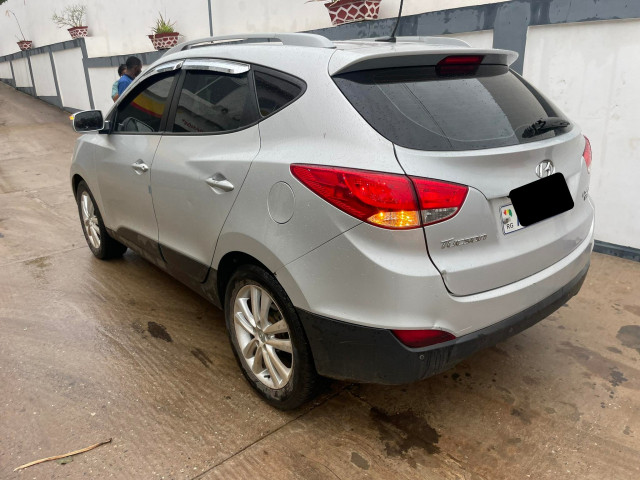 Hyundai Tucson, Voitures, Conakry