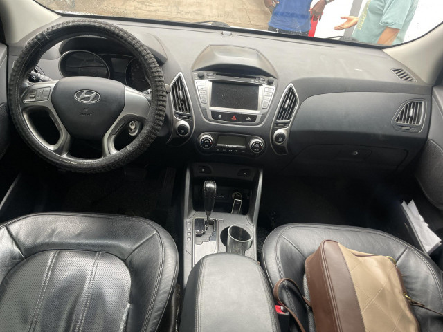 Hyundai Tucson, Voitures, Conakry