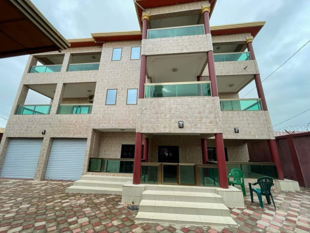 Maison à Kagbelen, Maisons, Conakry