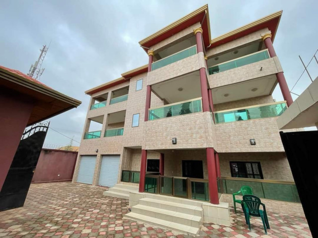 Maison à Kagbelen, Maisons, Conakry