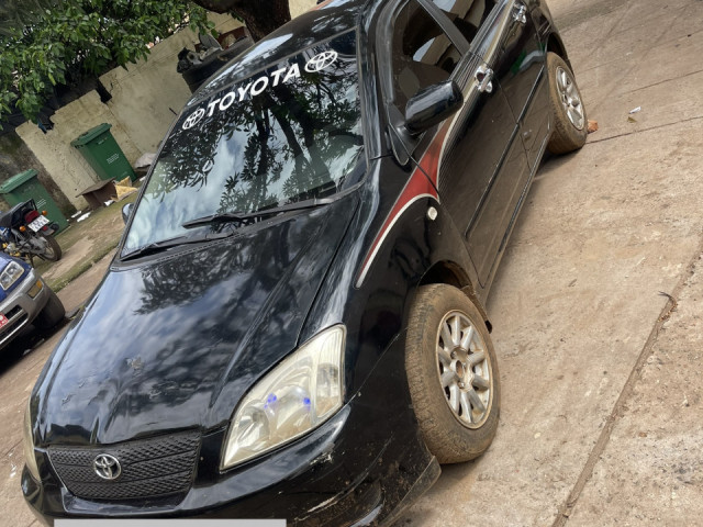 Toyota Corolla, Voitures, Conakry