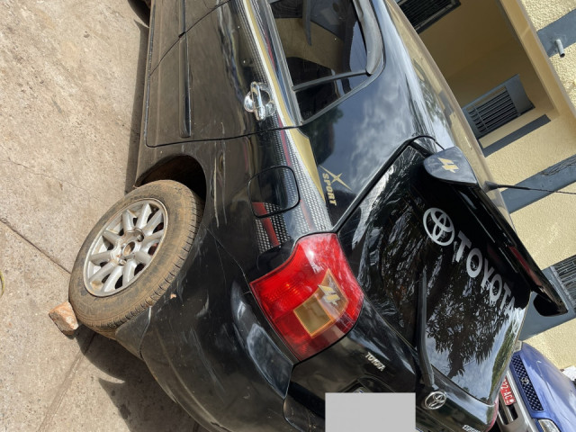 Toyota Corolla, Voitures, Conakry