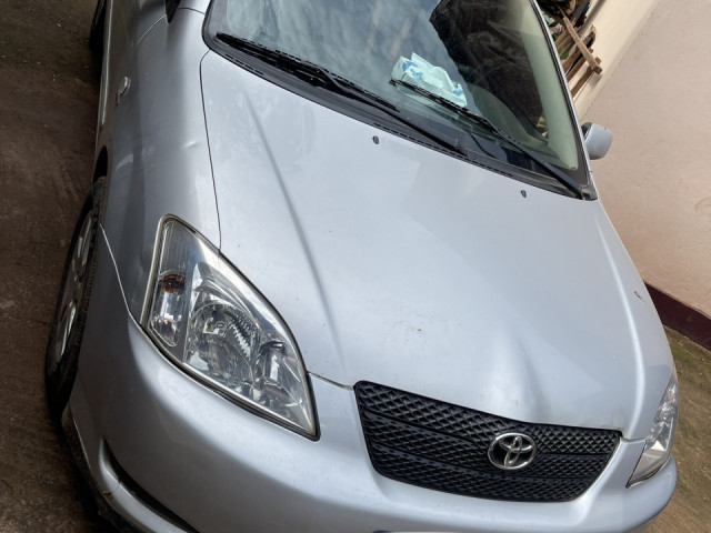 Toyota Corolla, Voitures, Conakry