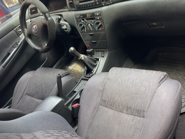 Toyota Corolla, Voitures, Conakry