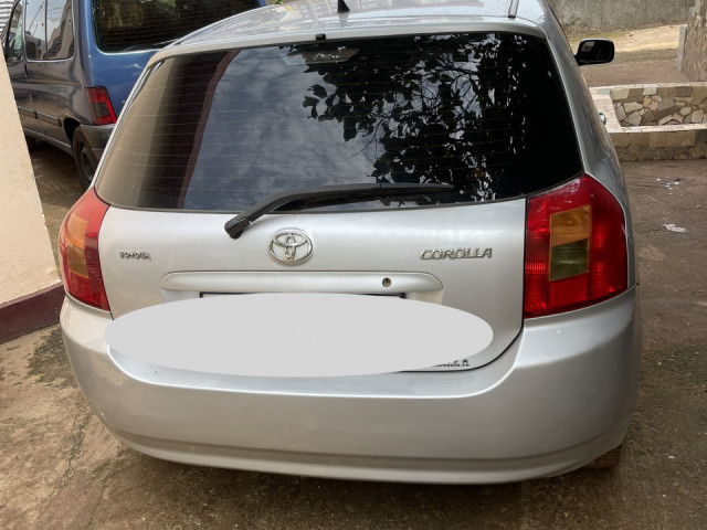 Toyota Corolla, Voitures, Conakry
