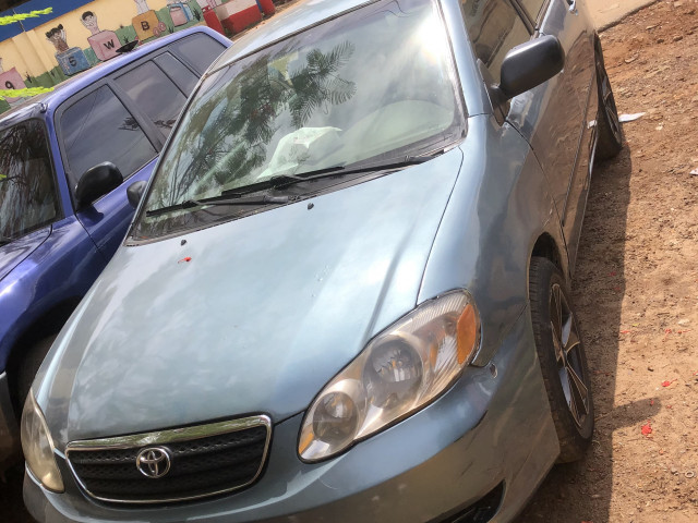Toyota Corolla, Voitures, Conakry