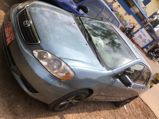 Toyota Corolla, Voitures, Conakry
