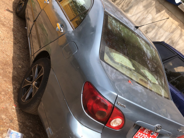 Toyota Corolla, Voitures, Conakry