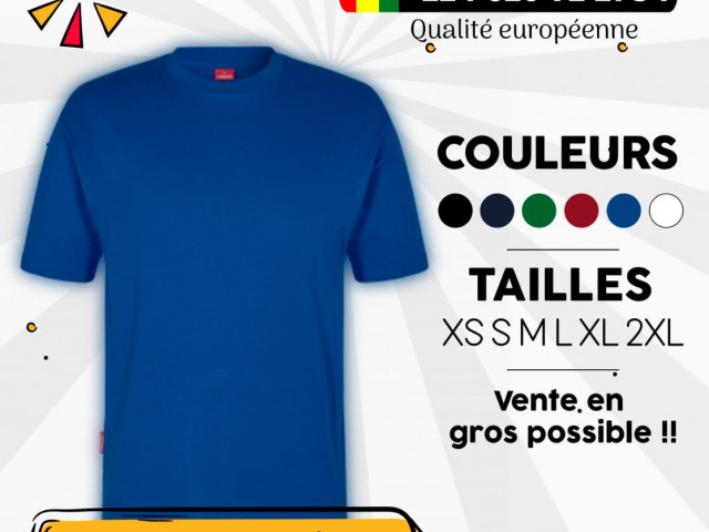 T-shirts, Vêtements, Conakry