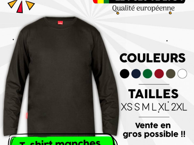 T-shirts, Vêtements, Conakry