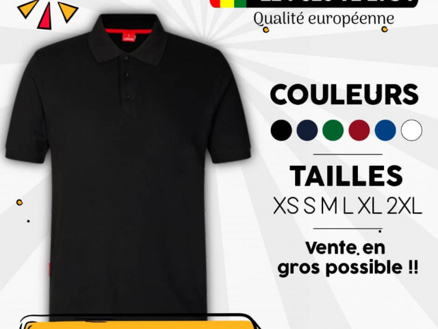 T-shirts, Vêtements, Conakry