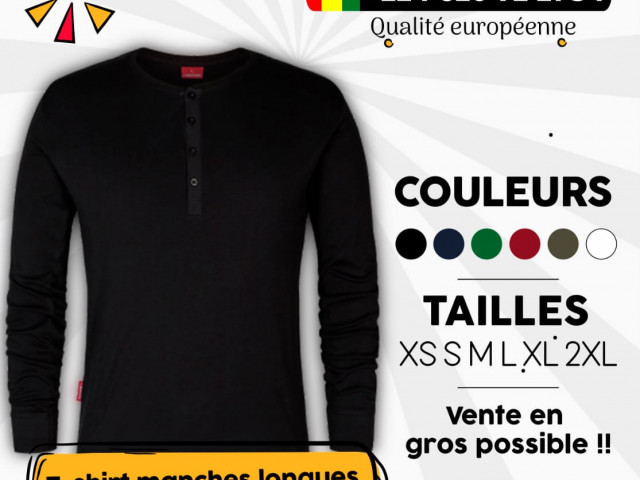 T-shirts, Vêtements, Conakry