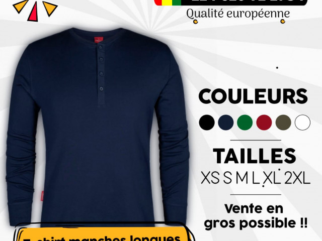 T-shirts, Vêtements, Conakry