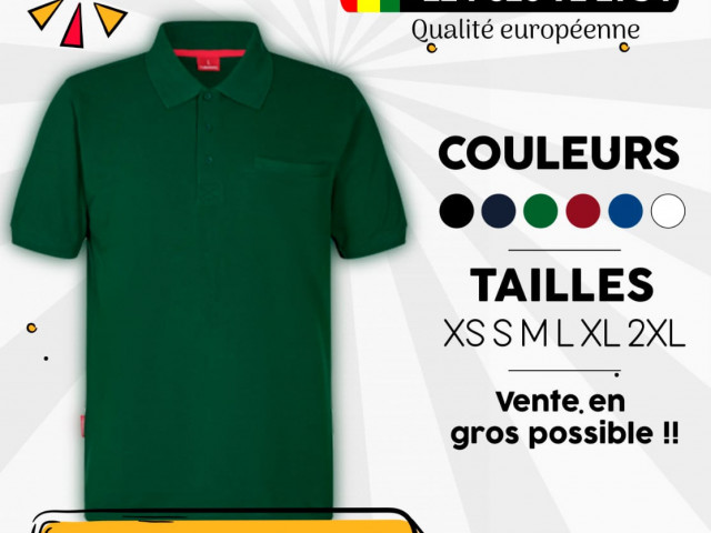 T-shirts, Vêtements, Conakry