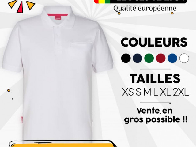 T-shirts, Vêtements, Conakry