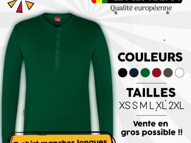 T-shirts, Vêtements, Conakry