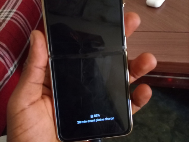 Samsung Galaxy Z Flip 3, Téléphones Mobiles, Conakry