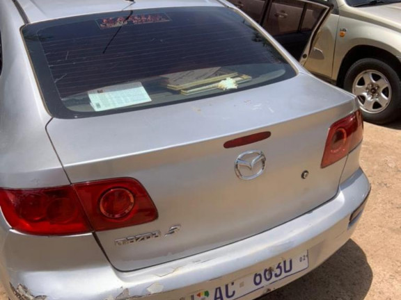 Mazda 3, Voitures, Conakry