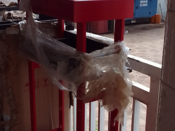 Différentes Machines, Commerces à Vendre, Conakry