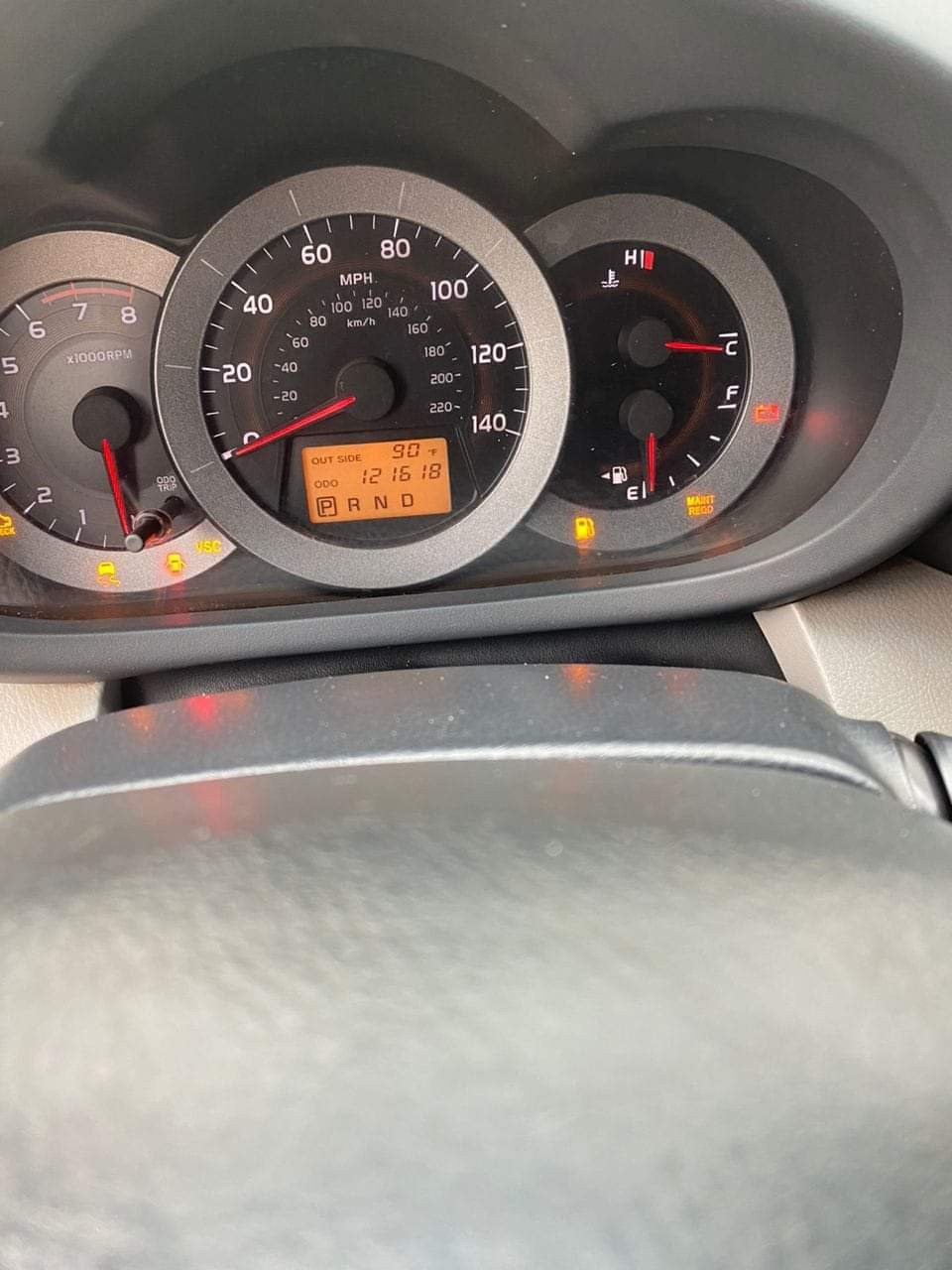 Toyota RAV4, Voitures, Conakry