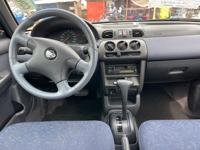 Nissan Micra, Voitures, Conakry