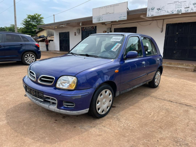 Nissan Micra, Voitures, Conakry