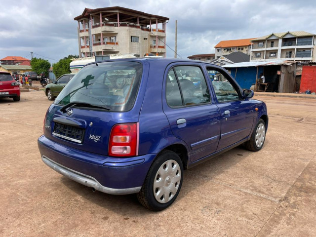 Nissan Micra, Voitures, Conakry